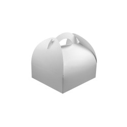 Boîte élégance blanche