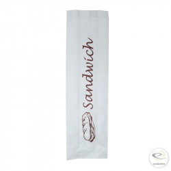 Sachet sandwich papier kraft