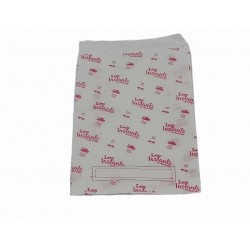 Sachet à crèpe ouverture latérale