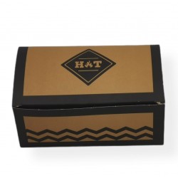 Boîte chicken imprimée Hot