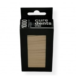 Cure dent en bois 20x1000