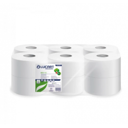 Papier toilette LUCART jumbo ECO
