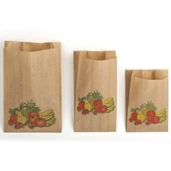 Sachet fruits
